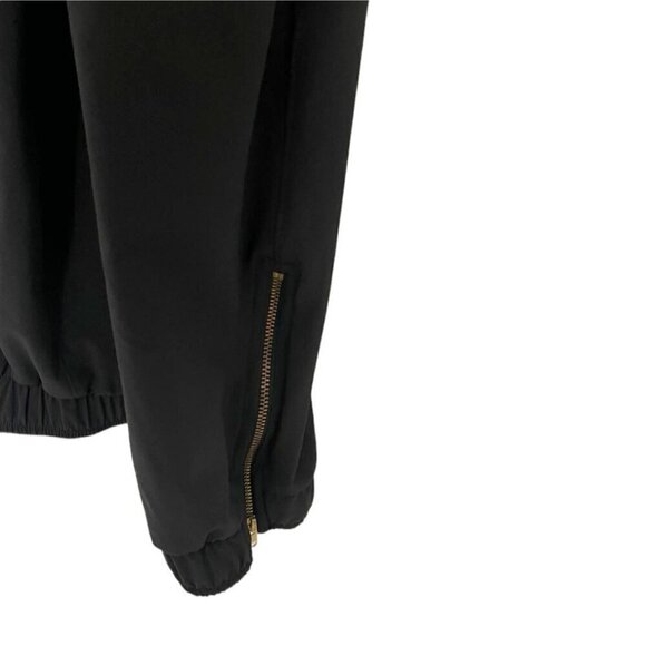 Albion Size Small  Black Classic Overall Jumpsuit $118 - Picture 7 of 11